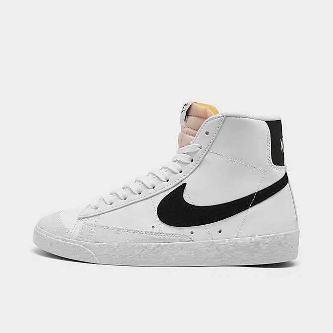 Women's Nike Blazer Mid '77 Next Nature Casual Shoes Sail/White - DO1344 101
