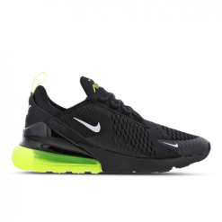 Nike Air Max 270 Men's Shoes - Black