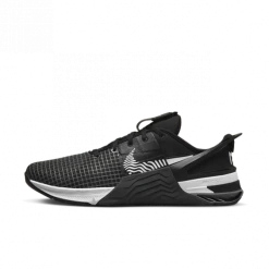 Nike Metcon 8 FlyEase Men's Easy On/Off Training Shoes - Black