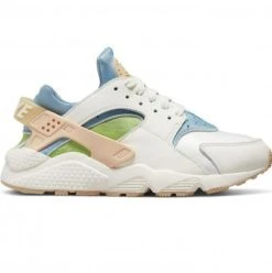 Nike Air Huarache SE Women's Shoes - Grey