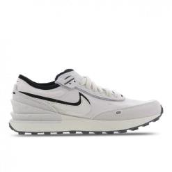 Nike Waffle One SE Older Kids' Shoes - Grey