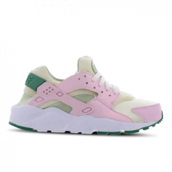 Nike Huarache Run SE Older Kids' Shoes - Pink