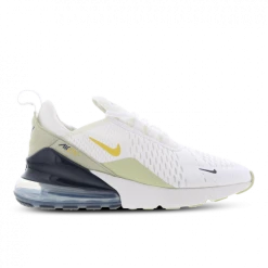 Nike Air Max 270 Essential Women's Shoes - White