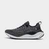 Women's Nike ReactX Infinity RN 4 Running Shoes Black/White/Black - DR2670 003