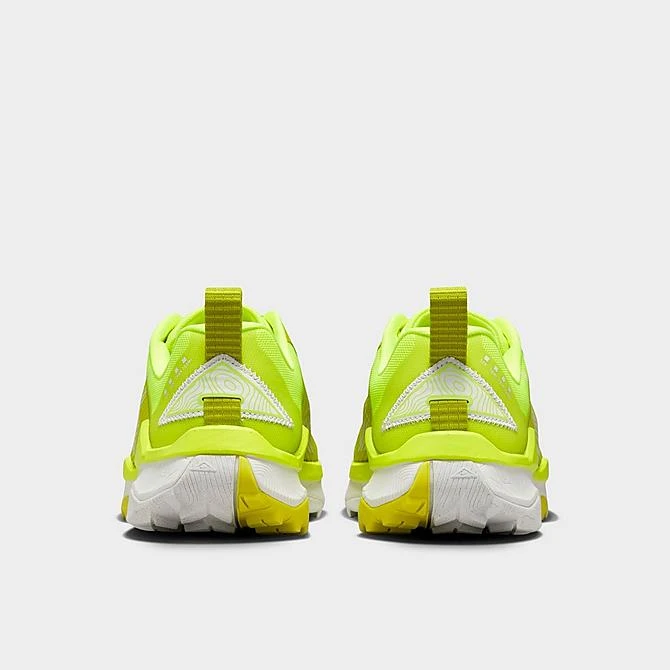 Women's Nike React Wildhorse 8 Trail Running Shoes Bright Cactus/Volt/Summit White - DR2689 300 - Image 4