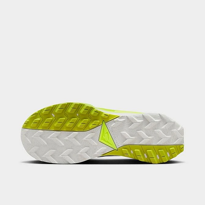 Women's Nike React Wildhorse 8 Trail Running Shoes Bright Cactus/Volt/Summit White - DR2689 300 - Image 6