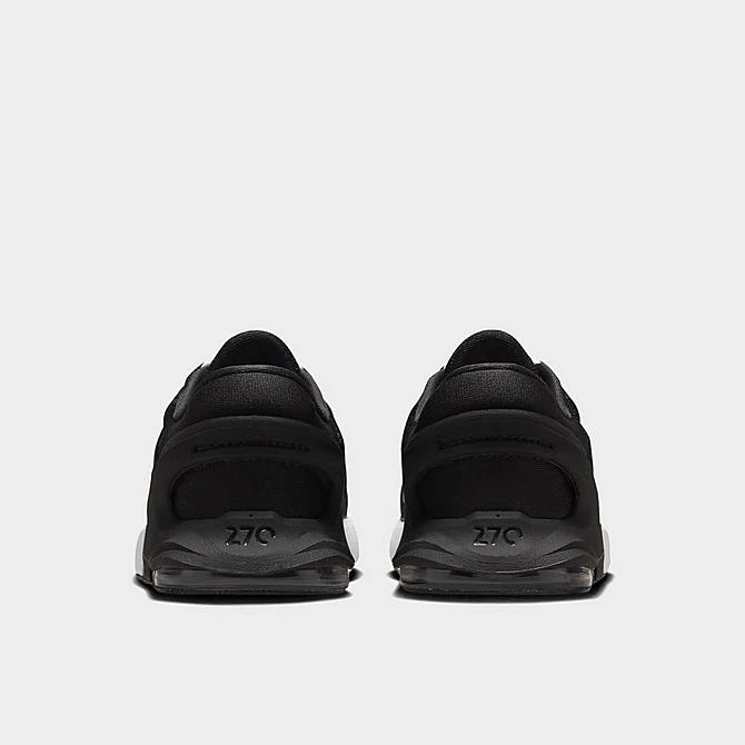 Kids' Toddler Nike Air Max 270 Go Stretch Lace Casual Shoes Black/White - DV1970 002 - Image 4