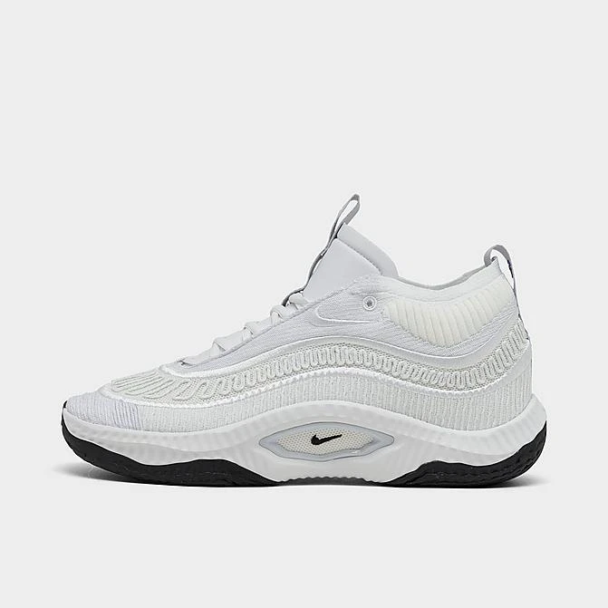 Nike Cosmic Unity 3 Basketball Shoes Summit White/Pure Platinum/White/Black - DV2757 100