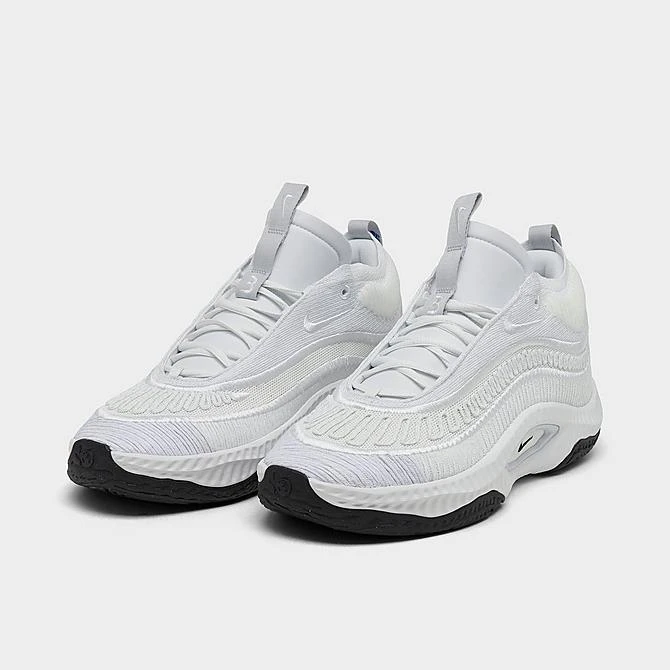 Nike Cosmic Unity 3 Basketball Shoes Summit White/Pure Platinum/White/Black - DV2757 100 - Image 2