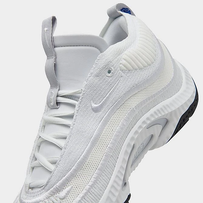 Nike Cosmic Unity 3 Basketball Shoes Summit White/Pure Platinum/White/Black - DV2757 100 - Image 3