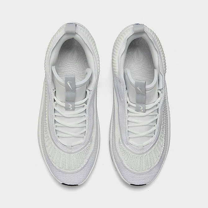 Nike Cosmic Unity 3 Basketball Shoes Summit White/Pure Platinum/White/Black - DV2757 100 - Image 5