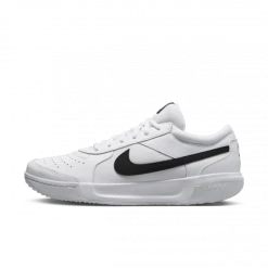 NikeCourt Air Zoom Lite 3 Men's Tennis Shoes - White