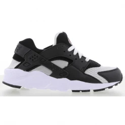 Nike Huarache Run Older Kids' Shoes - Black