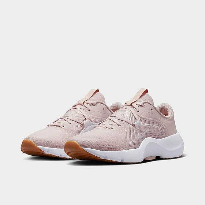Women's Nike In-Season TR 13 Training Shoes Barely Rose/Pink Oxford/Gum Light Brown/White - DV3975 600 - Image 2