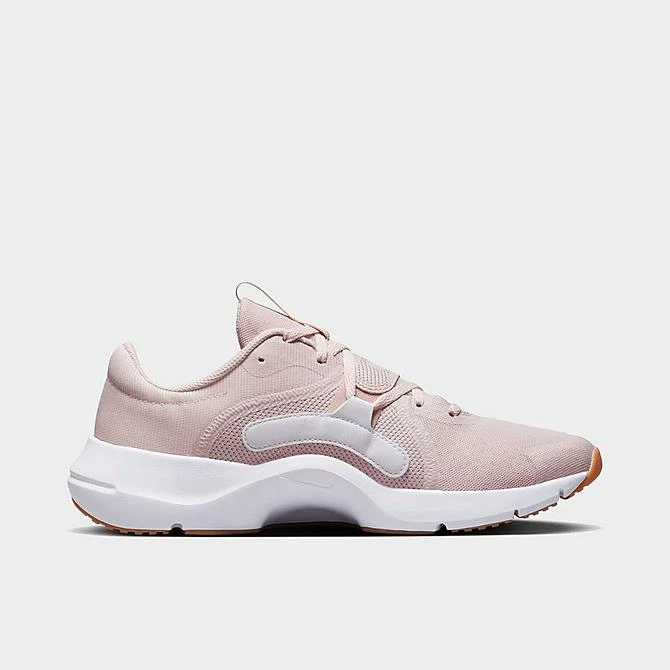 Women's Nike In-Season TR 13 Training Shoes Barely Rose/Pink Oxford/Gum Light Brown/White - DV3975 600 - Image 3