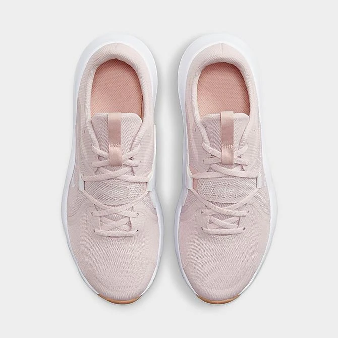 Women's Nike In-Season TR 13 Training Shoes Barely Rose/Pink Oxford/Gum Light Brown/White - DV3975 600 - Image 5