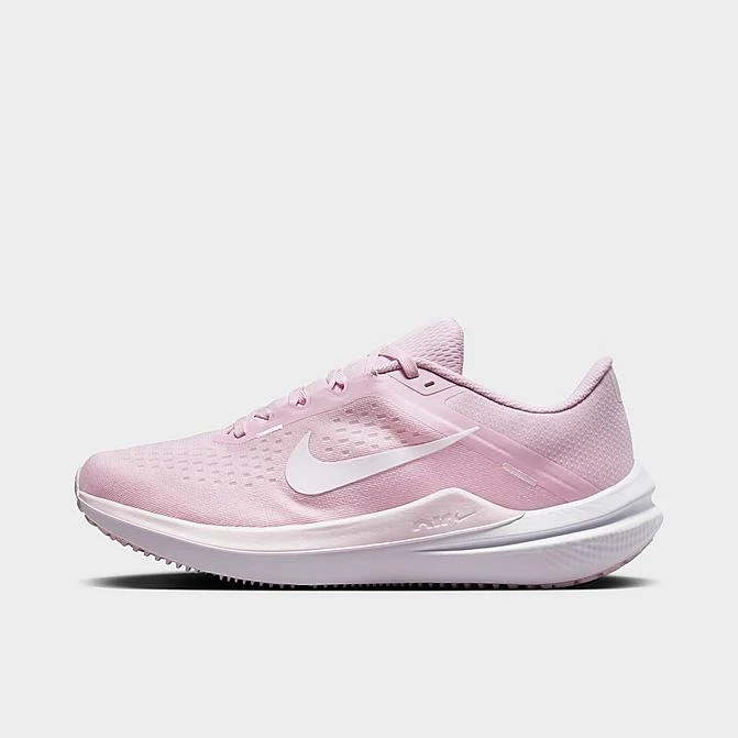 Women's Nike Winflo 10 Running Shoes Pink Foam/Pearl Pink/White - DV4023 600