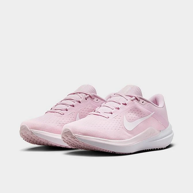 Women's Nike Winflo 10 Running Shoes Pink Foam/Pearl Pink/White - DV4023 600 - Image 2