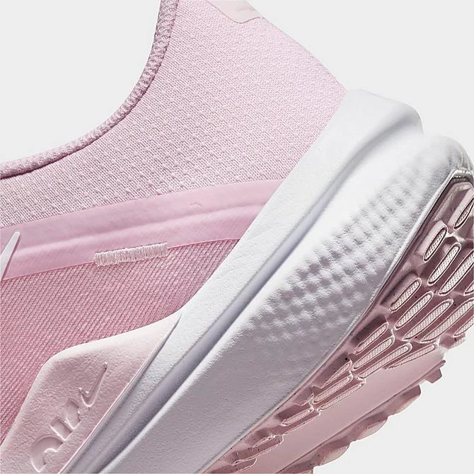 Women's Nike Winflo 10 Running Shoes Pink Foam/Pearl Pink/White - DV4023 600 - Image 3