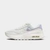 Women's Nike Air Max SYSTM Casual Shoes Sail/Oxygen Purple/Phantom/Indigo Haze - DV6841 100