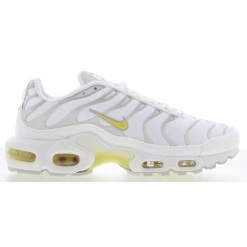 Nike Air Max Plus Women's Shoes - White