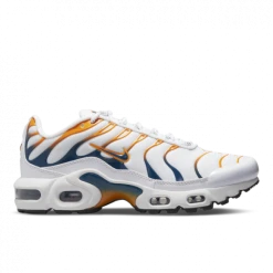 Nike Air Max Plus Older Kids' Shoes - White