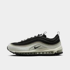 Men's Nike Air Max 97 SE Casual Shoes Light Bone/Khaki/Sail/Black - DV7421 002