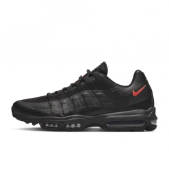 Nike Air Max 95 Men's Shoes - Black