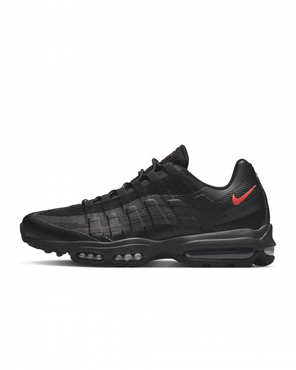 Nike Air Max 95 Men's Shoes - Black