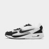 Men's Nike Air Max Solo Casual Shoes White/Black/Pure Platinum - DX3666 100