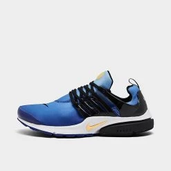 Nike Air Presto Casual Shoes Hyper Blue/Black/Sky Blue/Chamois - DX4258 400