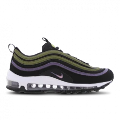 Nike Air Max 97 Older Kids' Shoes - Black