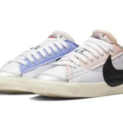 Nike Blazer Low '77 Jumbo Mighty Swooshers Skate Shoes DX6059-101