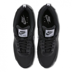 Nike Air Max 90 Men's Shoes - Black