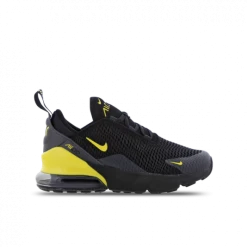 Nike Air Max 270 Younger Kids' Shoes - Black