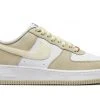 Nike Air Force 1 WHITE/BROWN Skate Shoes DZ2771-211