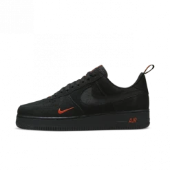 Nike Air Force 1 '07 LV8 Men's Shoes - Black