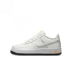 Nike Air Force 1 Impact Next Nature Older Kids' Shoes - White