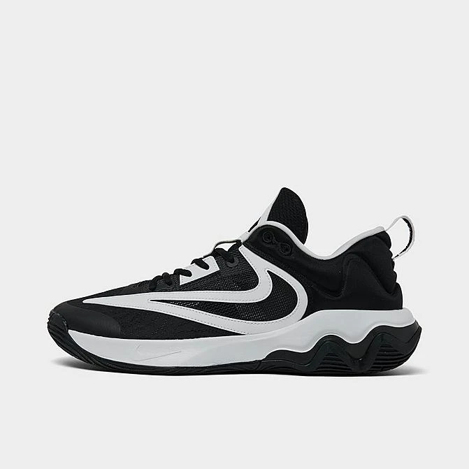 Nike Giannis Immortality 3 Basketball Shoes Black/Black/White/White - DZ7533 003