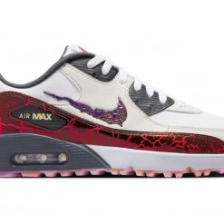 Nike Air Max 90 G NRG Golf Shoes - White