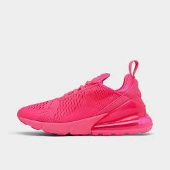 Women's Nike Air Max 270 Casual Shoes Hyper Pink/Hyper Pink - FD0293 600