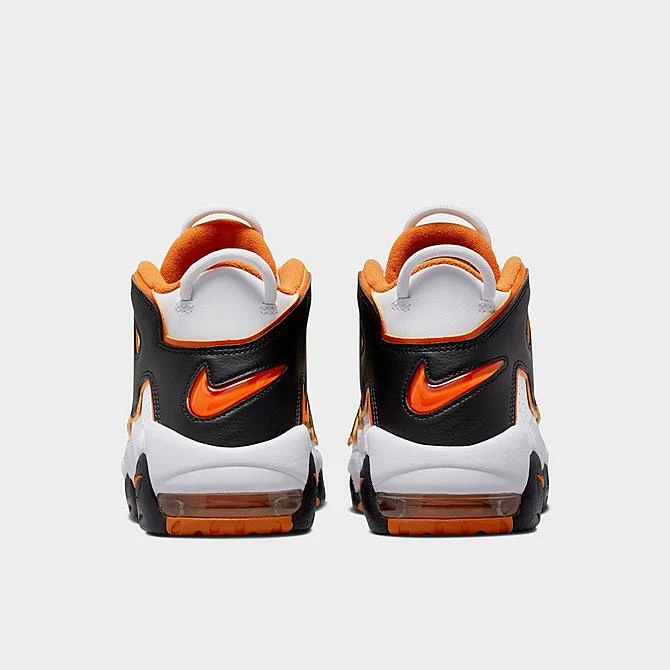 Men's Nike Air More Uptempo '96 Basketball Shoes White/Starfish/Black - FJ4416 100 - Image 4