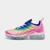 Women's Nike Air VaporMax Plus Running Shoes Pink Spell/Citron Pulse/Spring Green - FJ4550 606