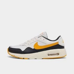 Men's Nike Air Max SC Casual Shoes Sail/University Gold/Anthracite - FQ0205 133