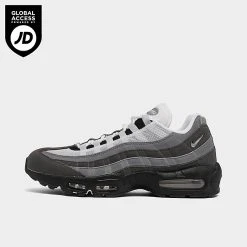Men's Nike Air Max 95 SE Jewel Swoosh Casual Shoes Anthracite/Photon Dust/Cool Grey/Black - FQ1235 002